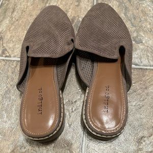 Indigo Road Mules - size 9